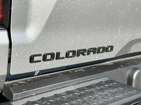 New 2026 Chevrolet Colorado W/T w/ WT Custom Package image 11