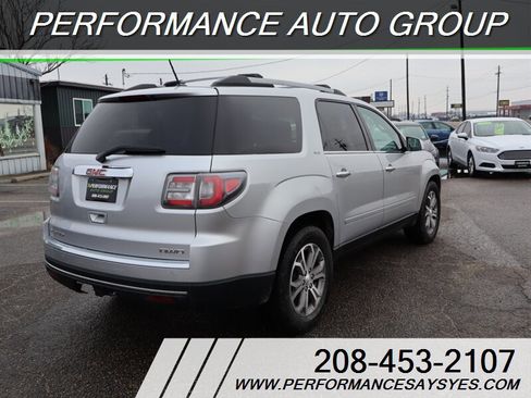 Used 2013 GMC Acadia SLT image 7