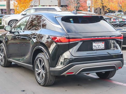 Certified 2023 Lexus RX 350 AWD image 2