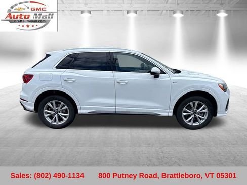 Used 2021 Audi Q3 2.0T Premium w/ Convenience Package AWD/4WD image 7