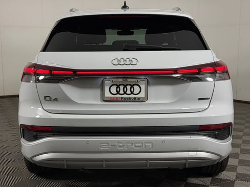 Used 2025 Audi Q4 e-tron Premium Plus w/ Premium Plus AWD/4WD image 10