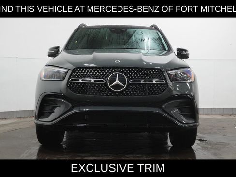 New 2026 Mercedes-Benz GLE 350 4MATIC image 4