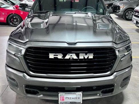 Used 2026 RAM 1500 Laramie w/ Sport Appearance Package AWD/4WD image 9