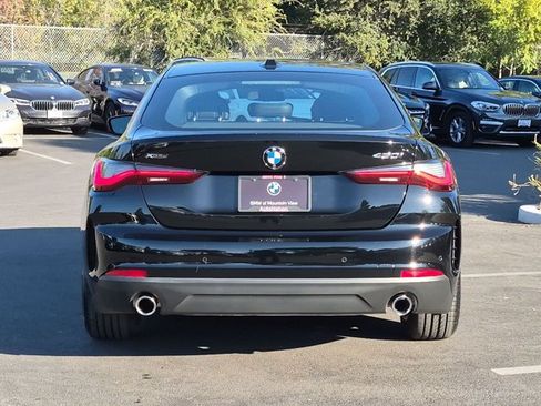 Certified 2023 BMW 430i Gran Coupe xDrive w/ M Sport Package AWD/4WD image 7