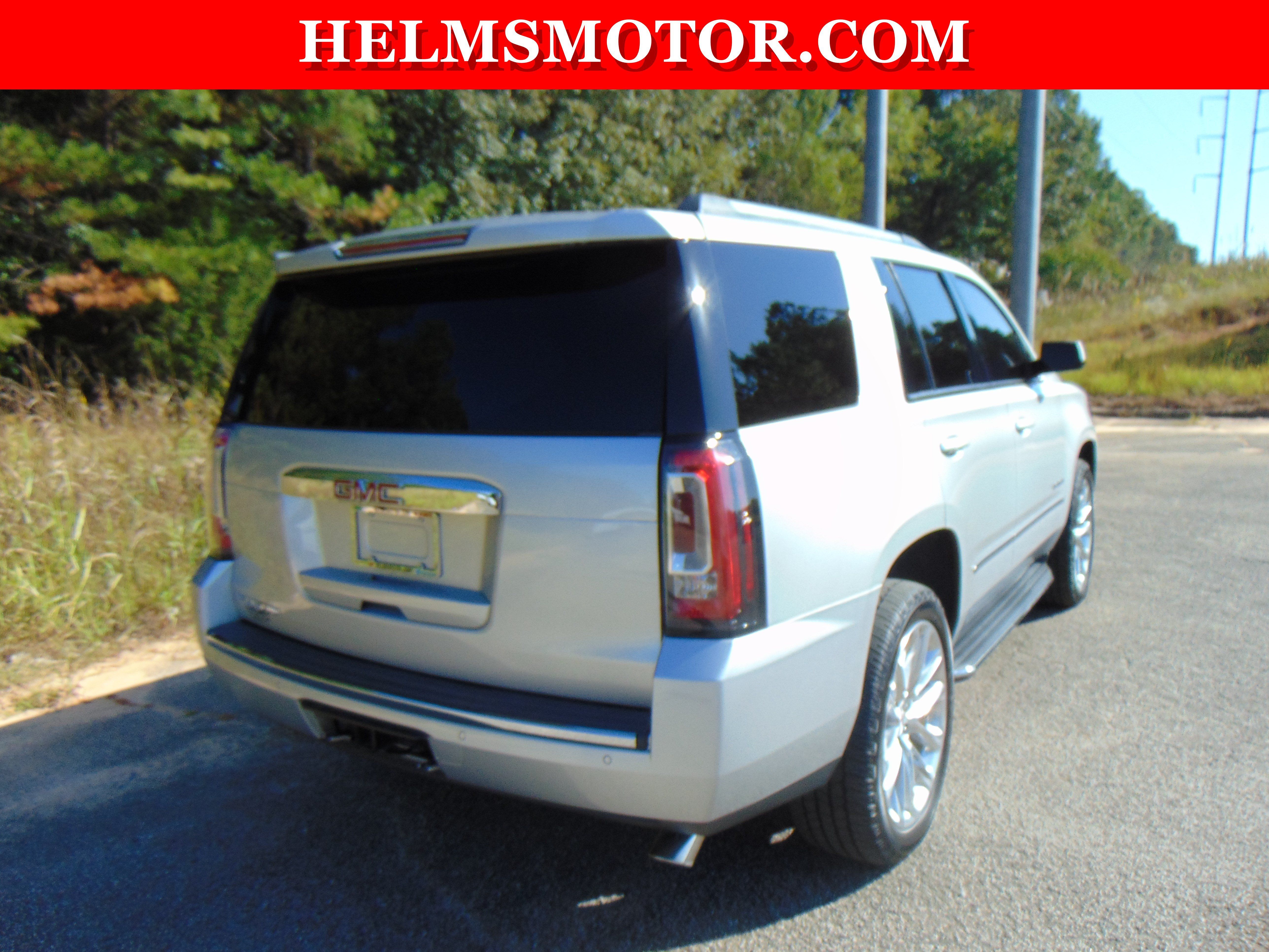 Used 2019 GMC Yukon Denali w/ Open Road Package AWD/4WD image 20