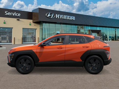 New 2026 Hyundai Kona SEL Premium AWD/4WD image 3
