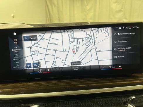 Certified 2023 BMW X7 xDrive40i w/ Climate Comfort Package image 10