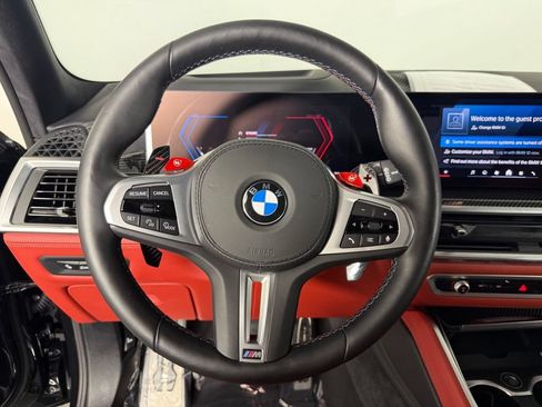 Used 2026 BMW X5 M Competition w/ Executive Package AWD/4WD image 25