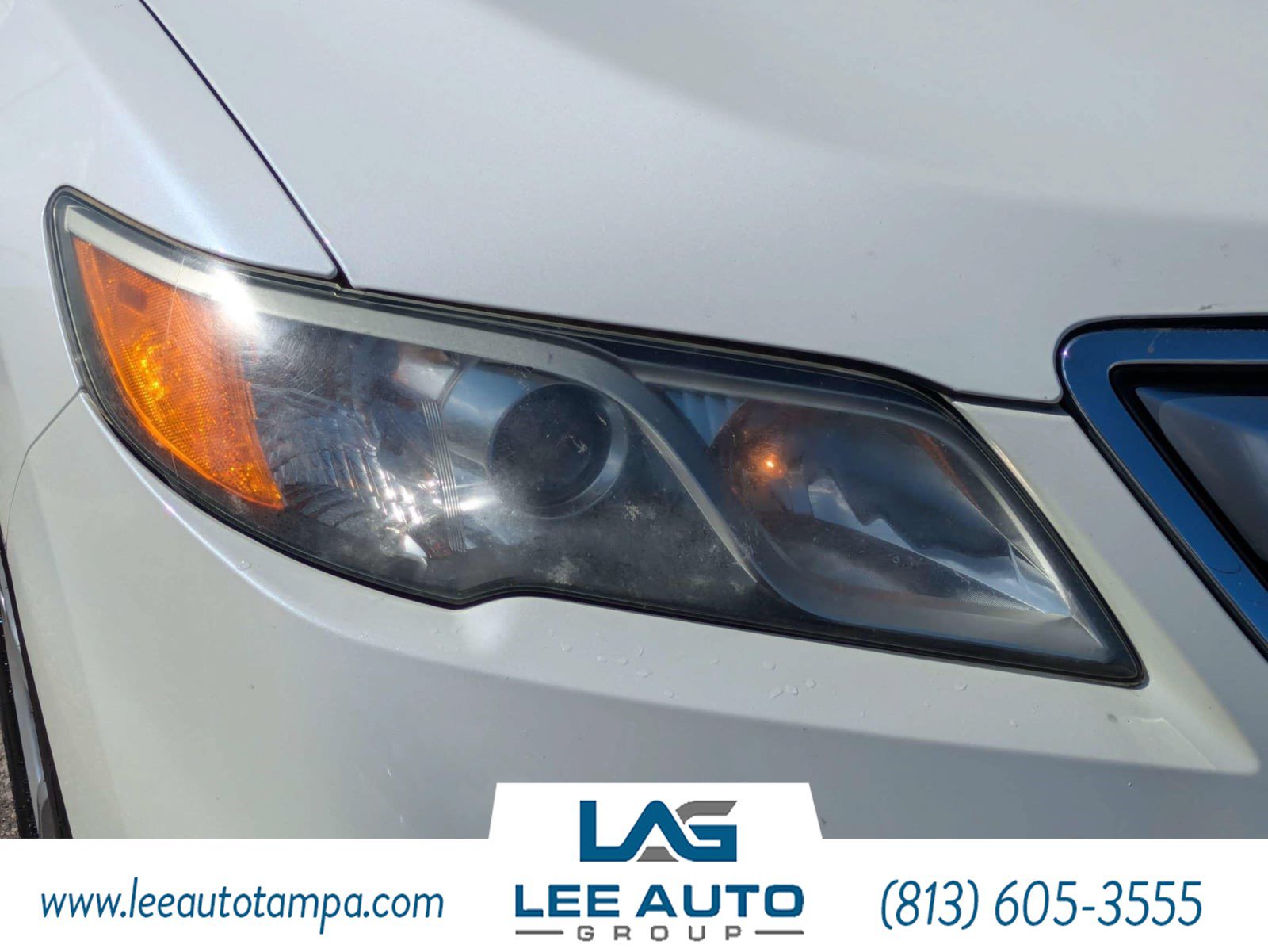 Used 2015 Acura RDX w/ Technology Package AWD/4WD image 9