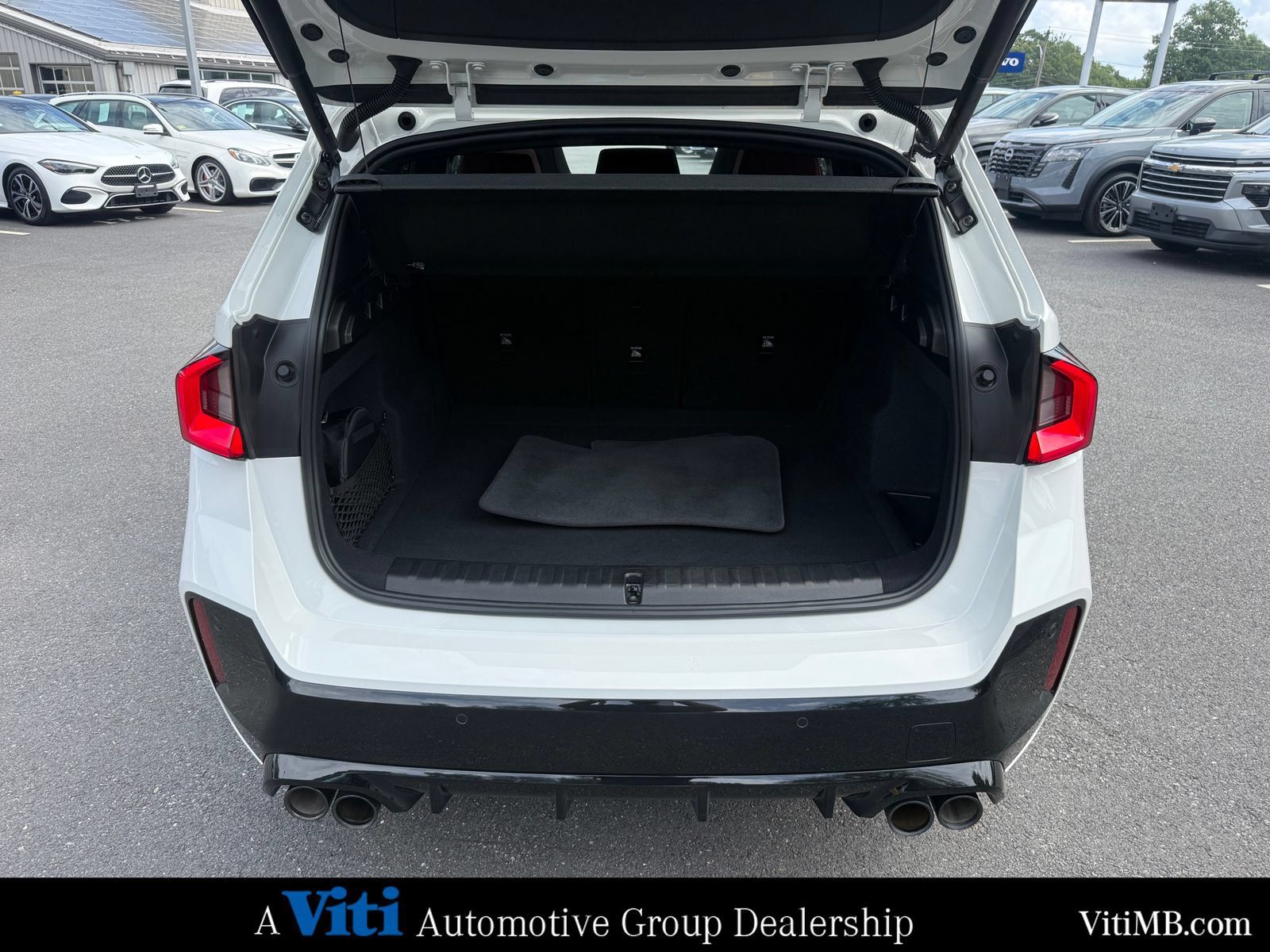Used 2026 BMW X1 M35i AWD/4WD image 24