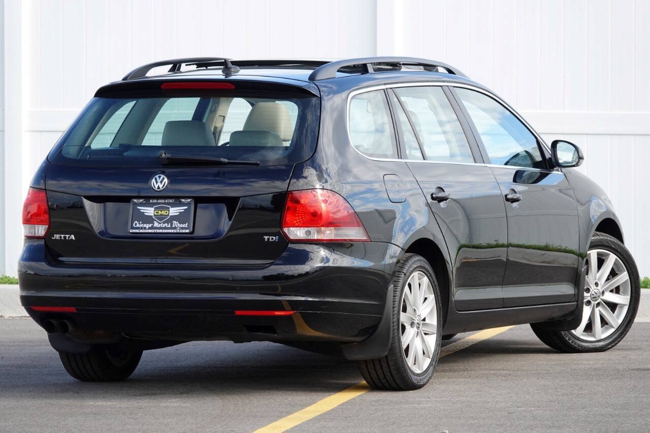 Used 2012 Volkswagen Jetta TDI FWD image 18