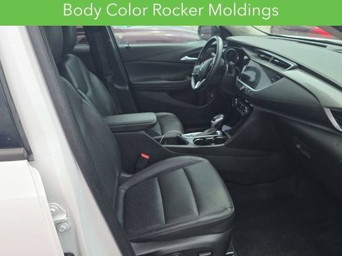 Used 2021 Buick Encore GX Essence w/ Sport Touring Package AWD/4WD image 23