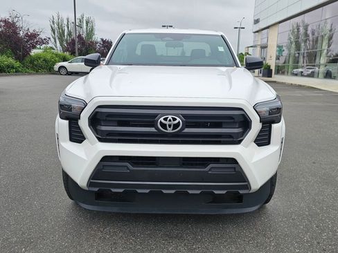 Used 2024 Toyota Tacoma SR RWD image 2