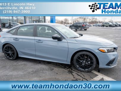 Used 2024 Honda Civic Sport