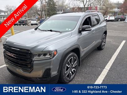 Used 2021 GMC Acadia SLE w/ Driver Convenience Package