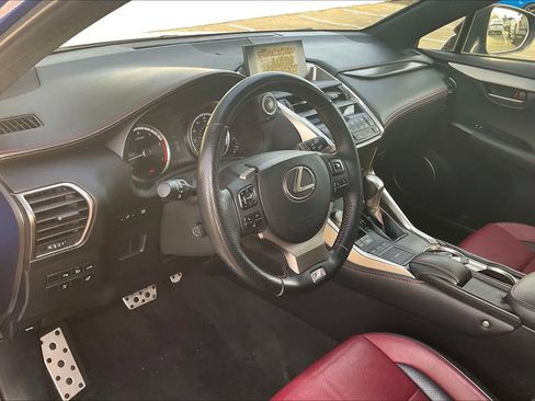 Used 2015 Lexus NX 200t F Sport image 12