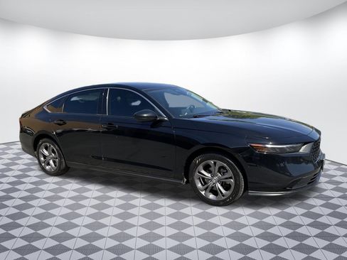 Used 2024 Honda Accord EX image 1