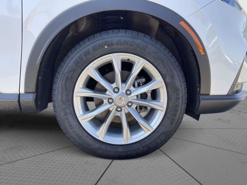 Used 2024 Honda CR-V EX-L image 24