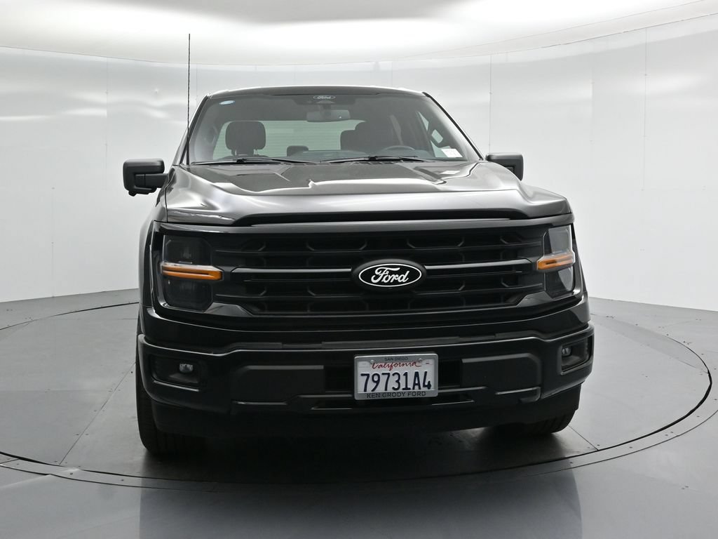 New 2024 Ford F150 XLT w/ XLT Black Appearance Package RWD image 51
