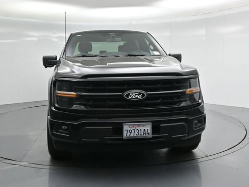 New 2024 Ford F150 XLT w/ XLT Black Appearance Package image 51