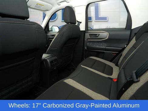 New 2025 Ford Bronco Sport Big Bend w/ Convenience Package image 15