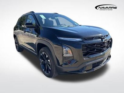 New 2026 Chevrolet Equinox RS w/ Convenience Package III