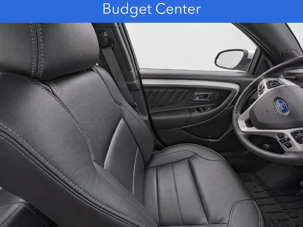 Used 2015 Ford Taurus SEL w/ Equipment Group 201A FWD image 10