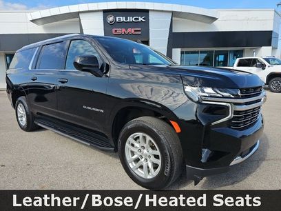 Used 2023 Chevrolet Suburban LT