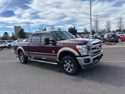 Used 2011 Ford F250 Lariat w/ Lariat Interior Pkg