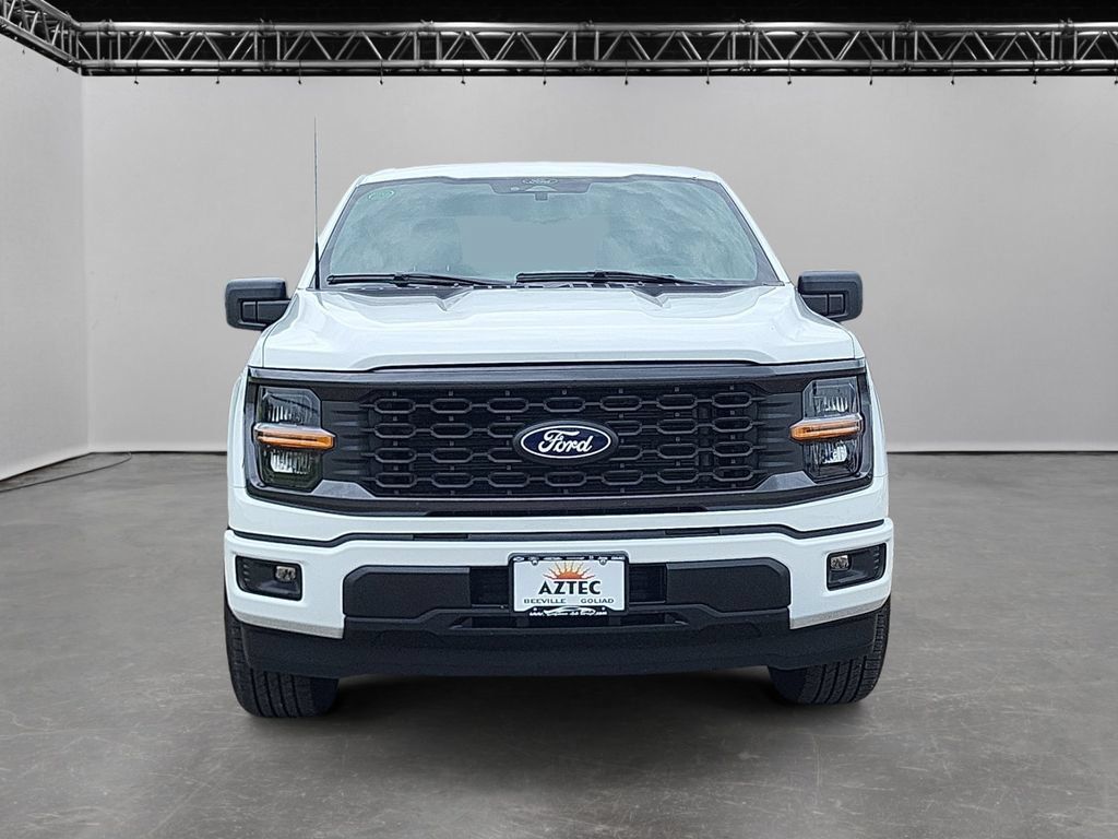 Used 2026 Ford F150 STX w/ Equipment Group 200A RWD image 2