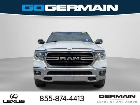 Used 2019 RAM 1500 Big Horn AWD/4WD image 11