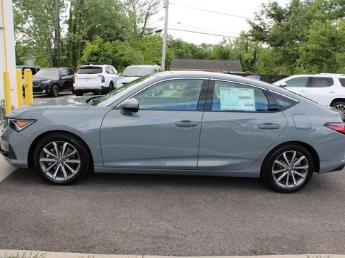 New 2026 Acura Integra FWD image 10