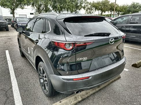 Used 2022 MAZDA CX-30 2.5 Turbo w/ Premium Plus Pkg AWD/4WD image 6