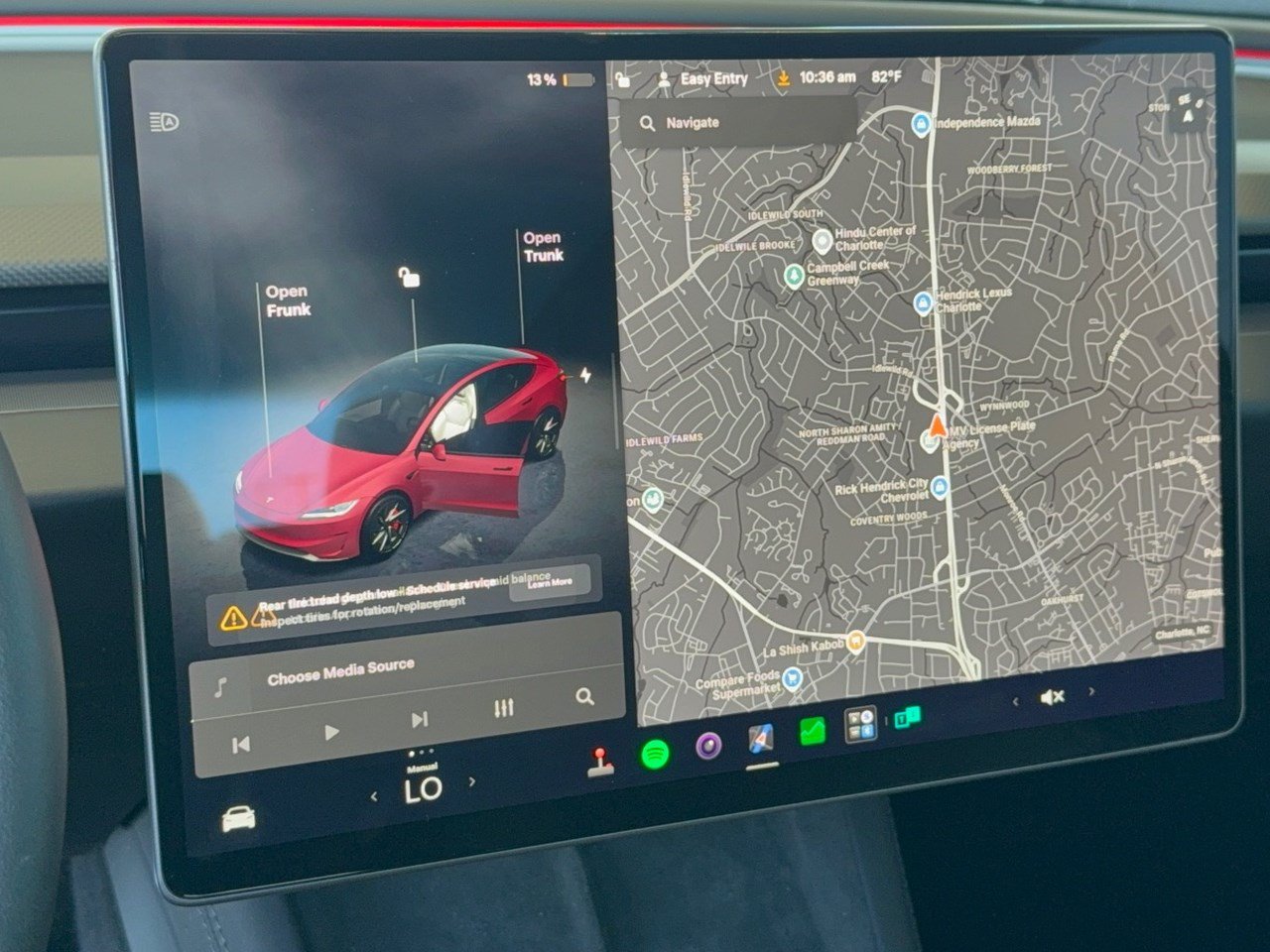Used 2024 Tesla Model 3 Performance AWD/4WD image 23