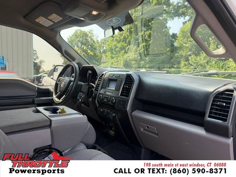 Used 2018 Ford F150 XLT AWD/4WD image 13