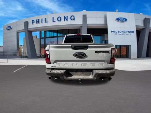 Used 2026 Ford Ranger Raptor AWD/4WD image 4