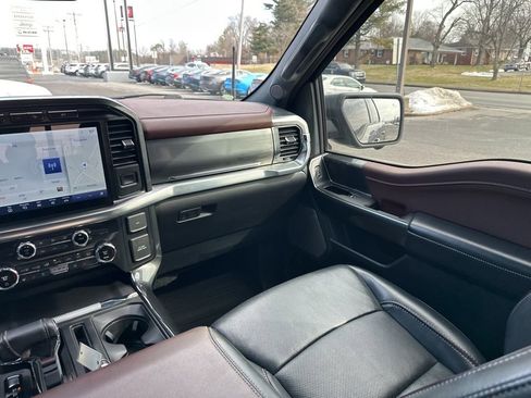 Used 2021 Ford F150 Lariat w/ Equipment Group 502A High image 14