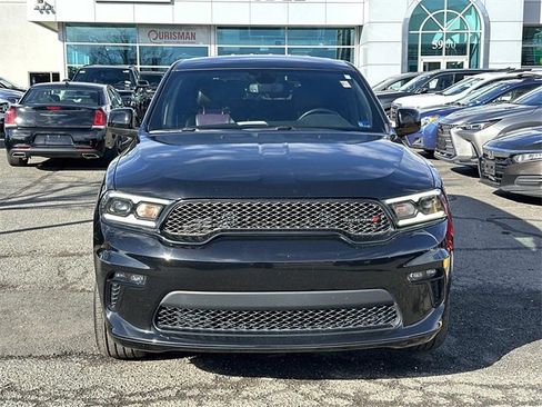 Used 2022 Dodge Durango SXT w/ Blacktop Package image 6