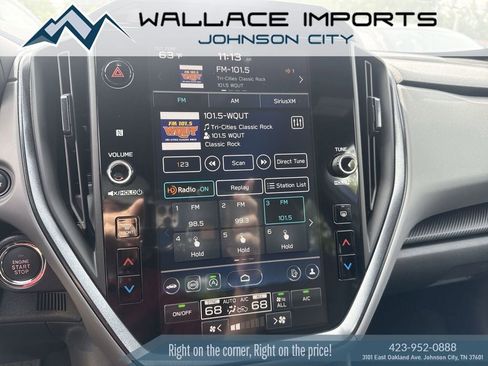 New 2026 Subaru Crosstrek 2.5i Wilderness AWD/4WD image 15