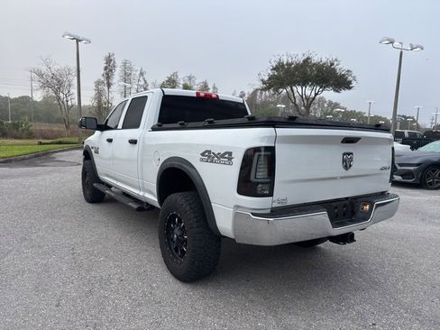 Used 2017 RAM 2500 Tradesman w/ Chrome Appearance Group image 3