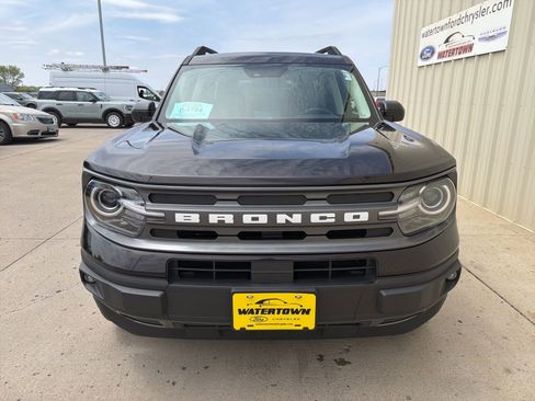 Used 2021 Ford Bronco Sport Big Bend w/ Big Bend Package (96B) AWD/4WD image 3