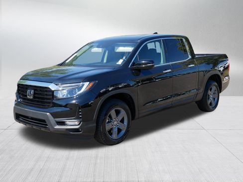 Used 2023 Honda Ridgeline RTL-E image 3