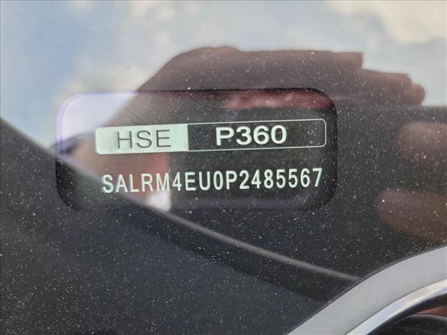Used 2023 Land Rover Discovery HSE R-Dynamic AWD/4WD image 22