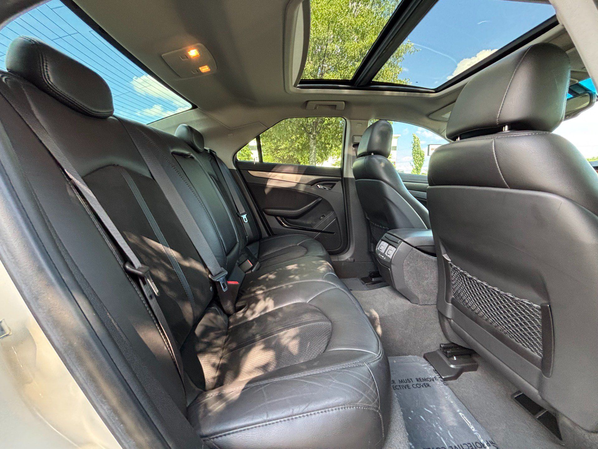 Used 2011 Cadillac CTS V RWD image 16