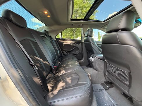Used 2011 Cadillac CTS V RWD image 16