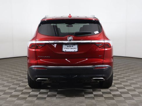 Used 2023 Buick Enclave Essence w/ Sport Touring Edition FWD image 12