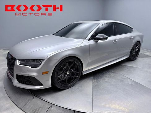 Used 2017 Audi RS 7 Prestige w/ Carbon-Optic Package image 1