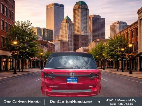 Used 2025 Honda Odyssey Sport-L image 5