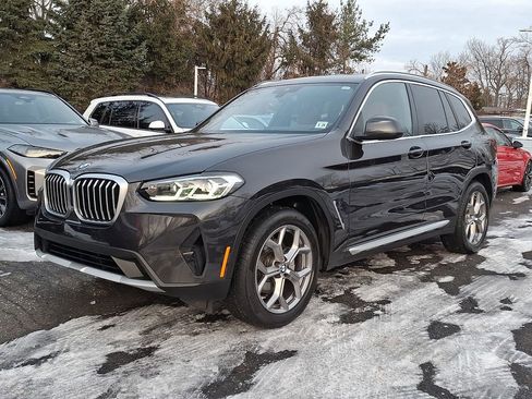 Certified 2023 BMW X3 xDrive30i w/ Premium Package w/ZPA image 1