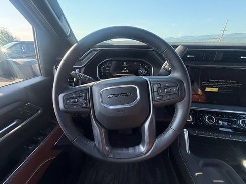 Used 2026 GMC Sierra 3500 Denali Ultimate w/ LPO, GMC Protection Package AWD/4WD image 16